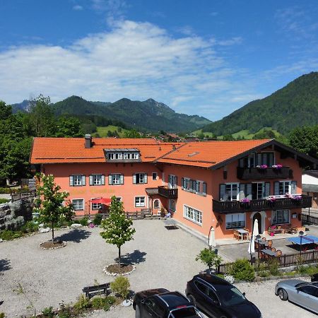 Hotel Garni Forsthaus Ruhpolding Zewnętrze zdjęcie