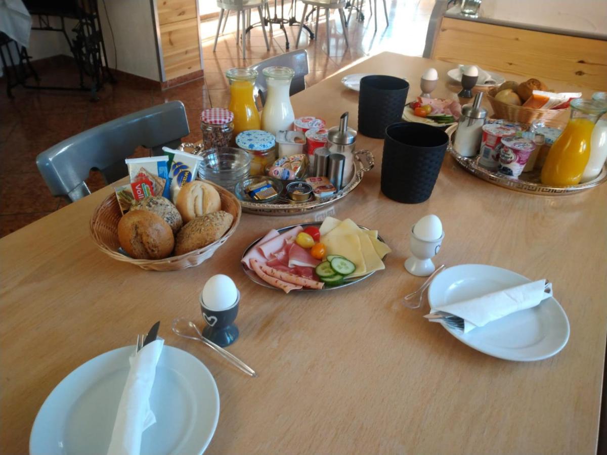 Hotel Garni Forsthaus Ruhpolding Zewnętrze zdjęcie