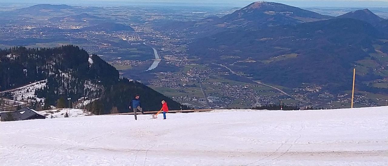 Hotel Garni Forsthaus Ruhpolding Zewnętrze zdjęcie