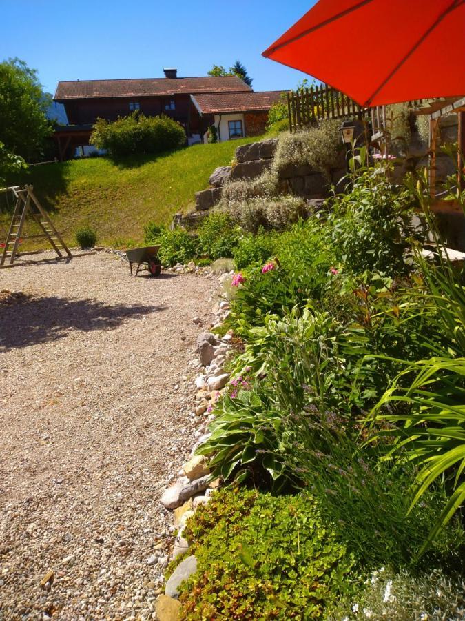 Hotel Garni Forsthaus Ruhpolding Zewnętrze zdjęcie