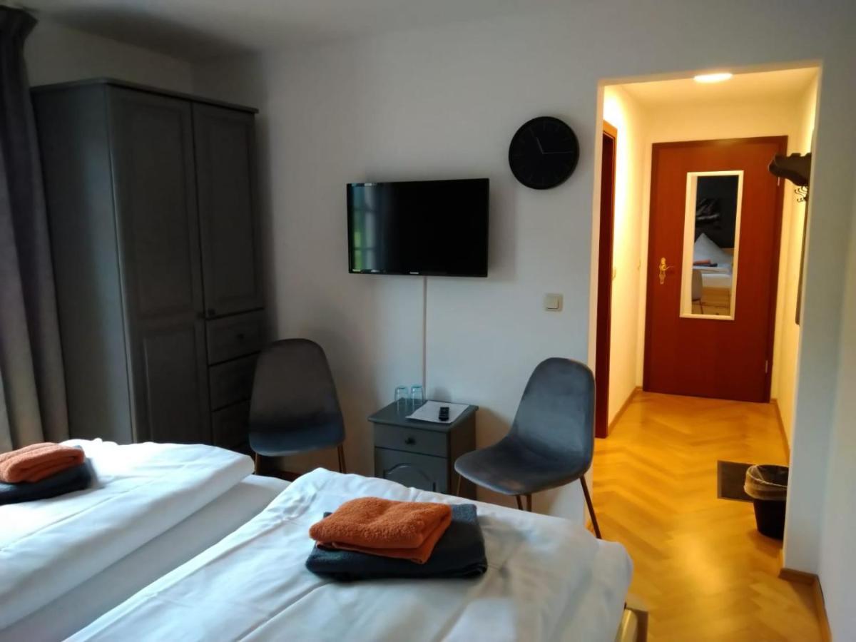 Hotel Garni Forsthaus Ruhpolding Zewnętrze zdjęcie