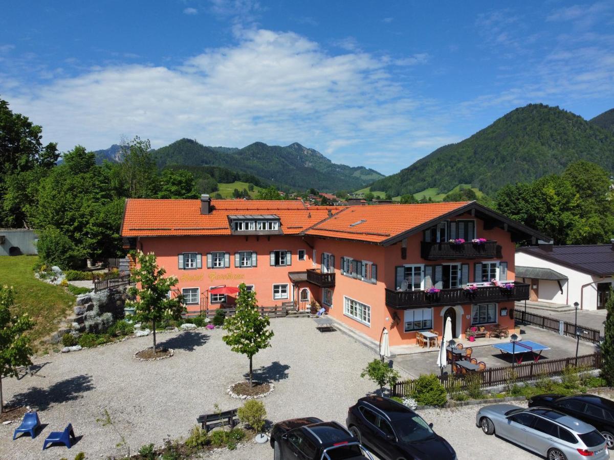 Hotel Garni Forsthaus Ruhpolding Zewnętrze zdjęcie