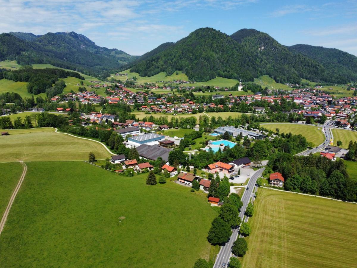 Hotel Garni Forsthaus Ruhpolding Zewnętrze zdjęcie