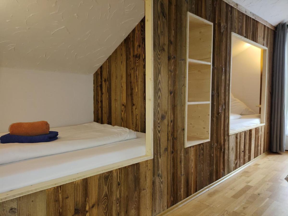 Hotel Garni Forsthaus Ruhpolding Zewnętrze zdjęcie