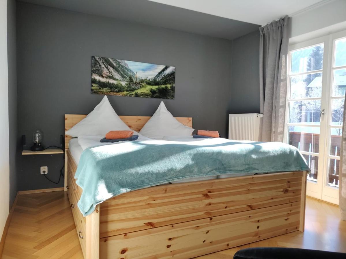 Hotel Garni Forsthaus Ruhpolding Zewnętrze zdjęcie
