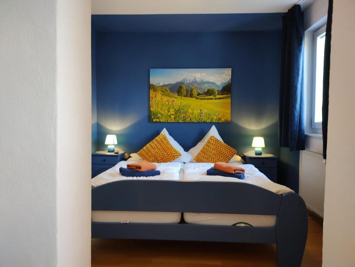 Hotel Garni Forsthaus Ruhpolding Zewnętrze zdjęcie