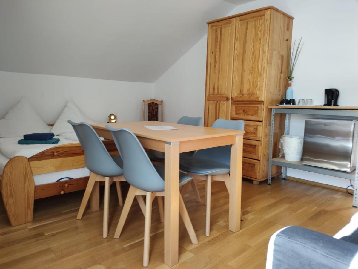 Hotel Garni Forsthaus Ruhpolding Zewnętrze zdjęcie