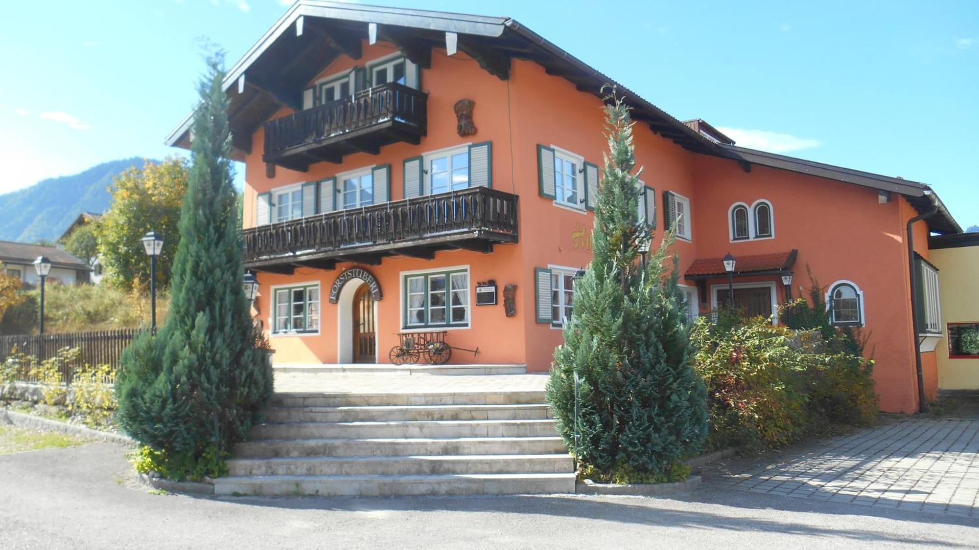 Hotel Garni Forsthaus Ruhpolding Pokój zdjęcie