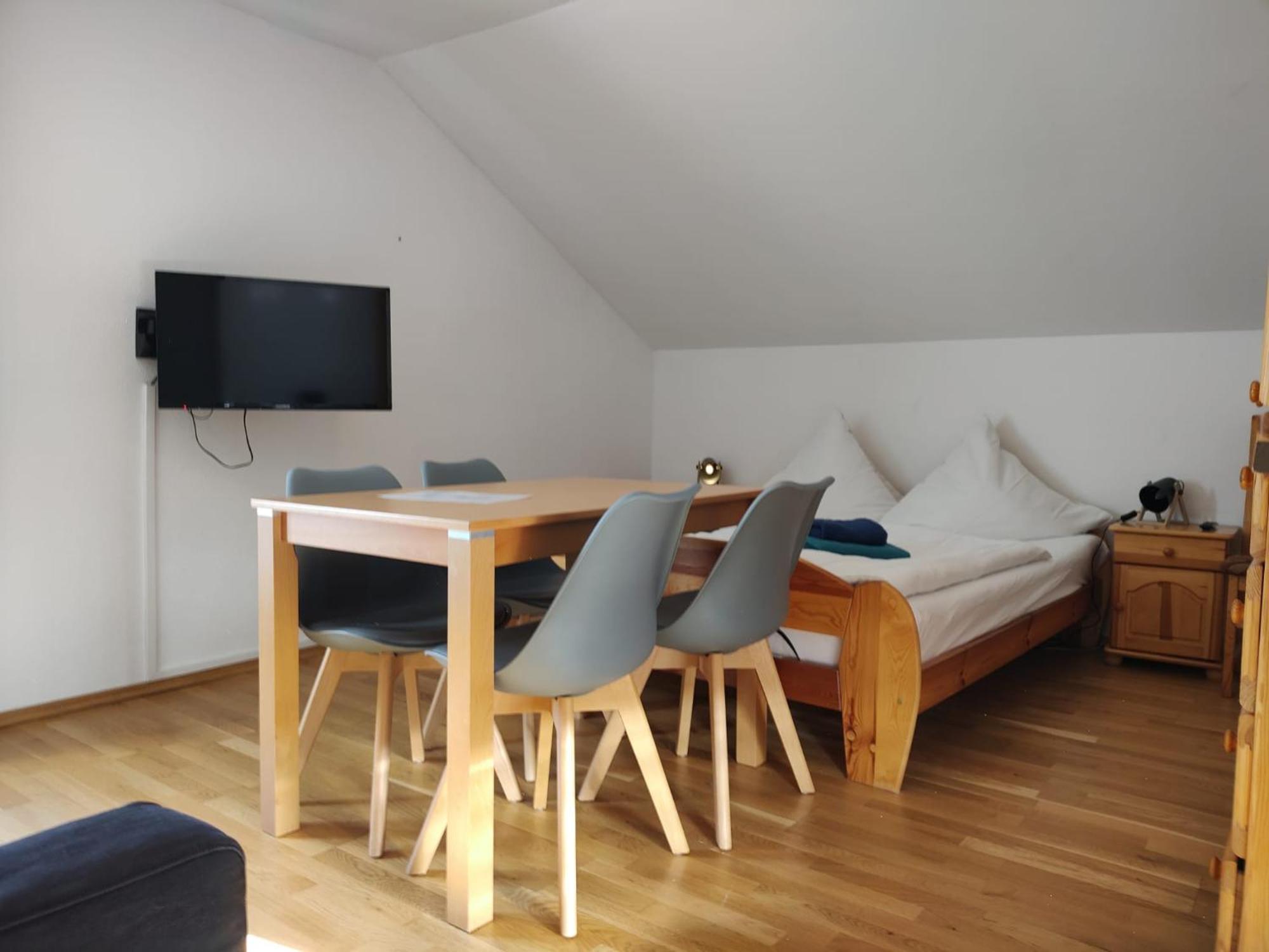 Hotel Garni Forsthaus Ruhpolding Pokój zdjęcie