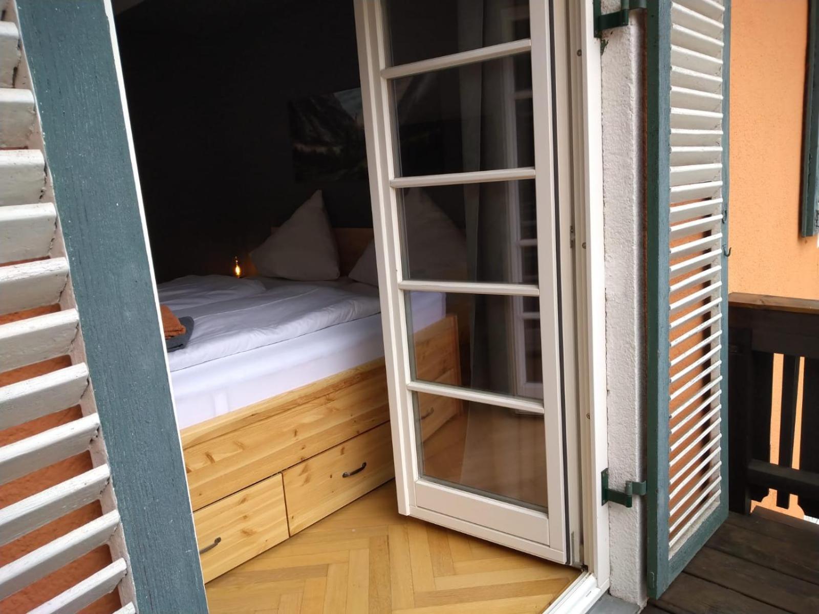 Hotel Garni Forsthaus Ruhpolding Pokój zdjęcie