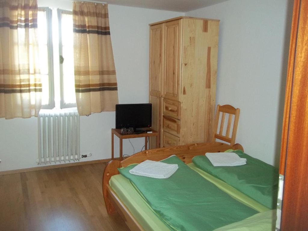 Hotel Garni Forsthaus Ruhpolding Pokój zdjęcie