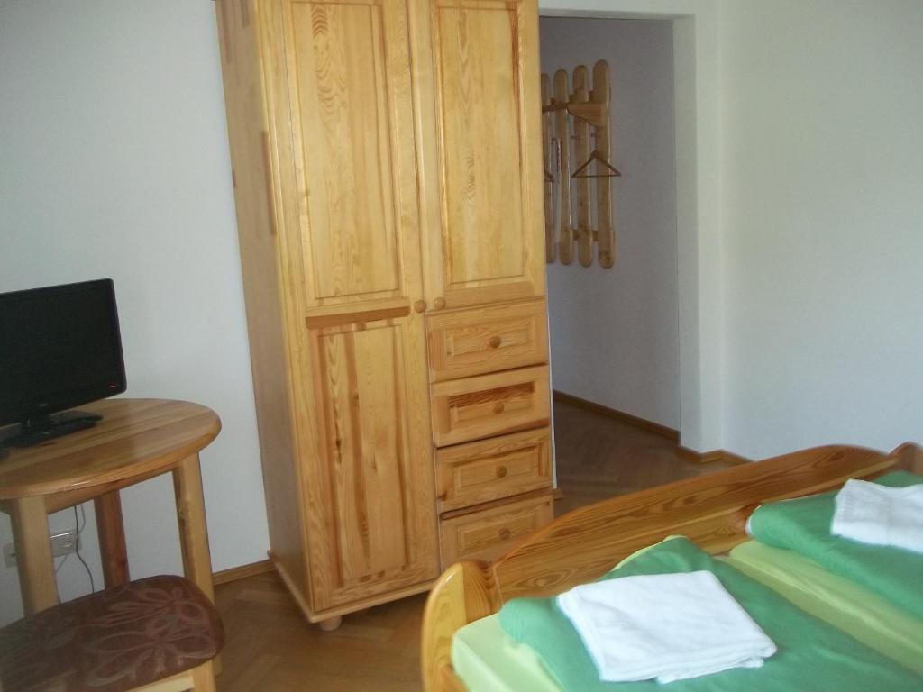 Hotel Garni Forsthaus Ruhpolding Pokój zdjęcie