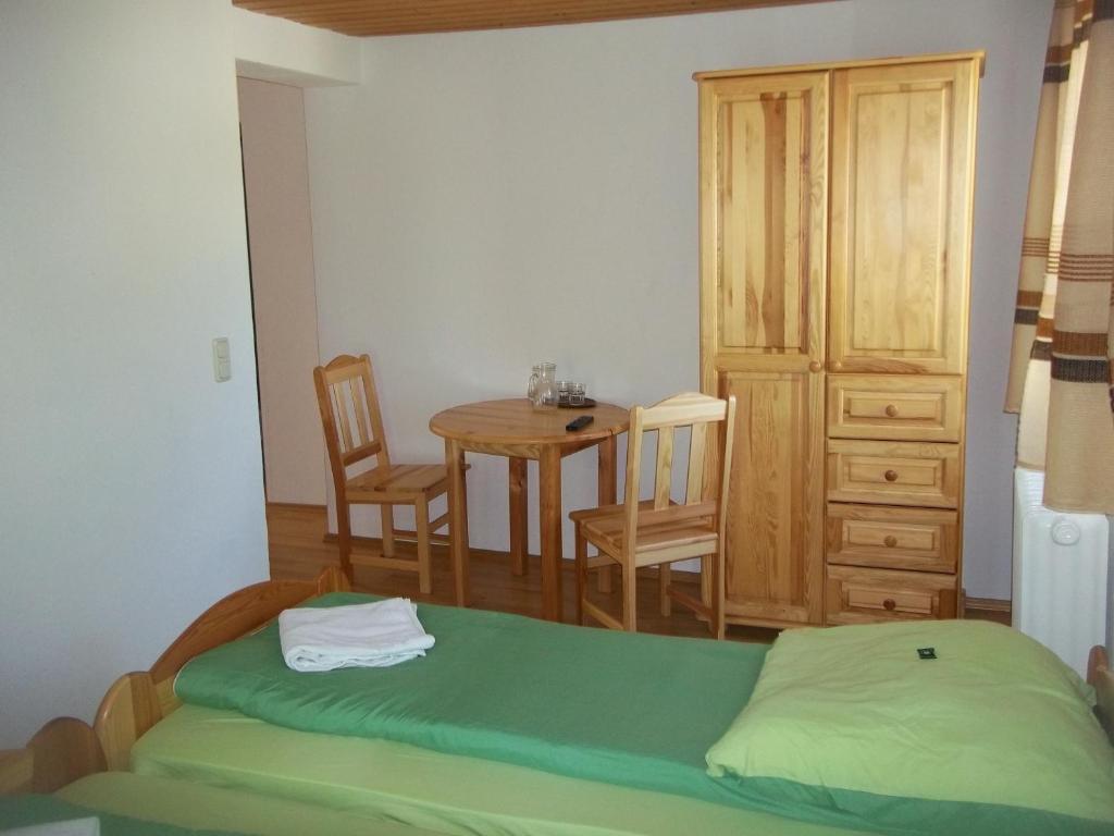 Hotel Garni Forsthaus Ruhpolding Pokój zdjęcie