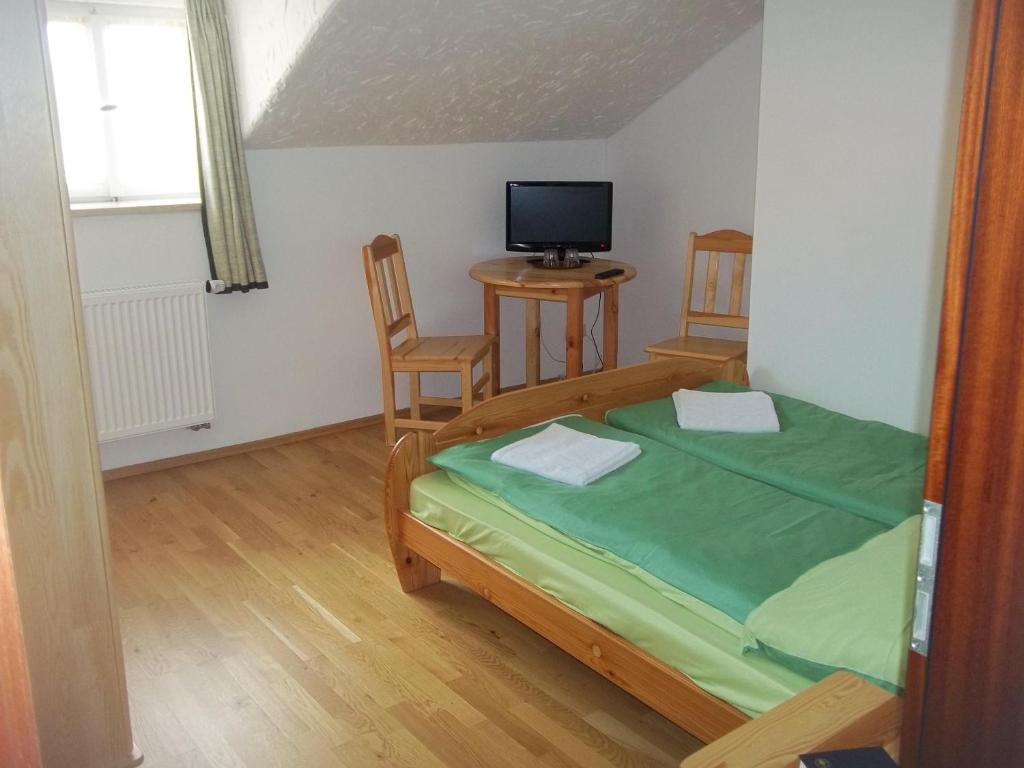 Hotel Garni Forsthaus Ruhpolding Pokój zdjęcie