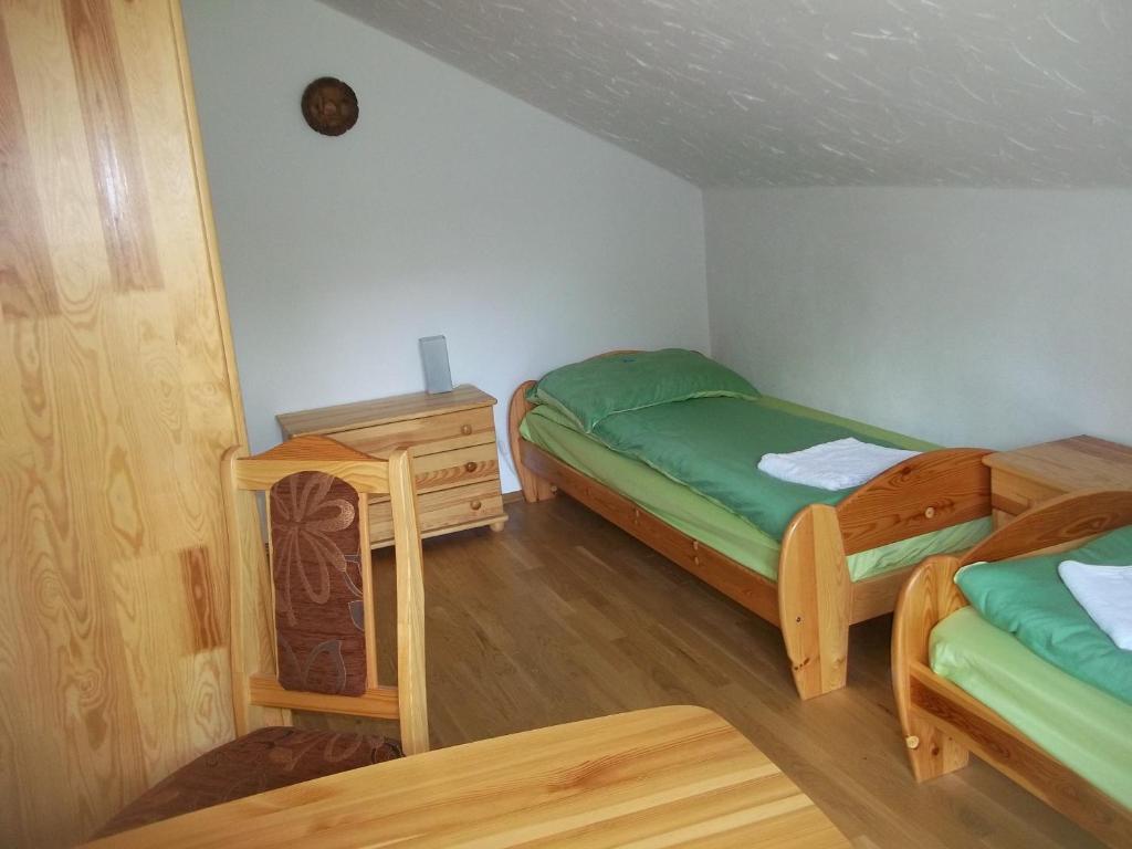 Hotel Garni Forsthaus Ruhpolding Pokój zdjęcie