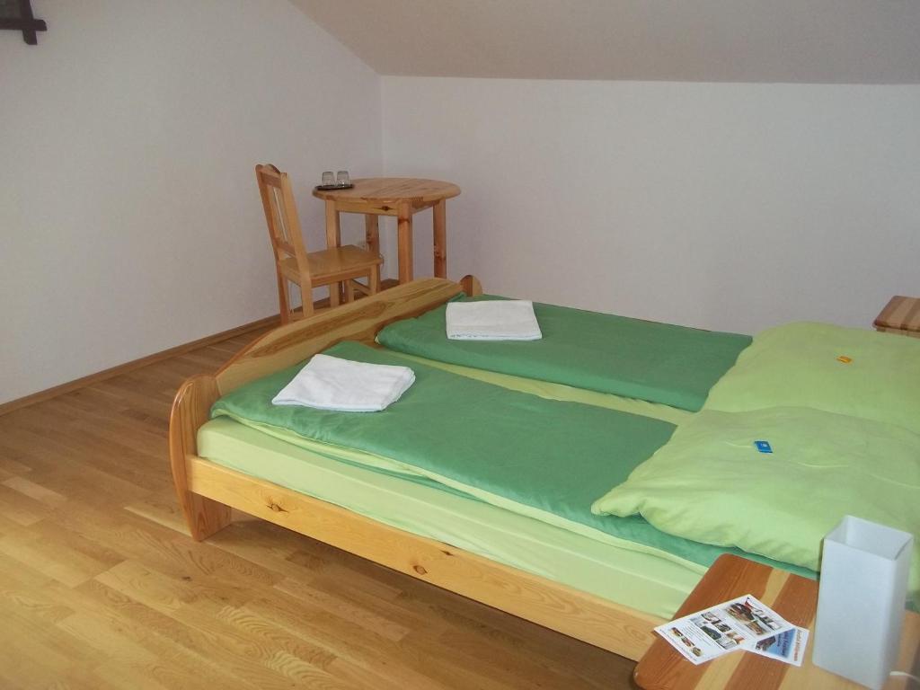 Hotel Garni Forsthaus Ruhpolding Pokój zdjęcie