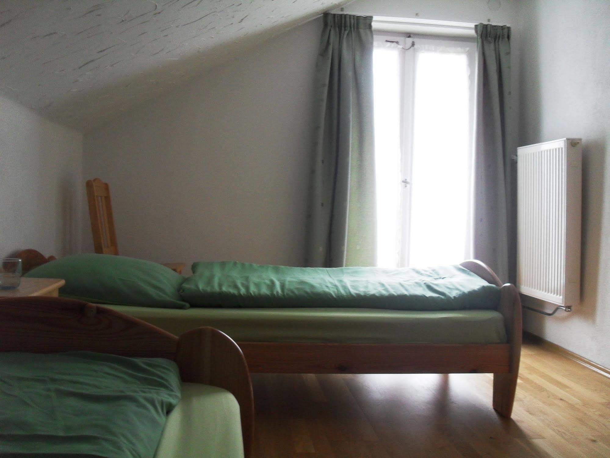 Hotel Garni Forsthaus Ruhpolding Zewnętrze zdjęcie