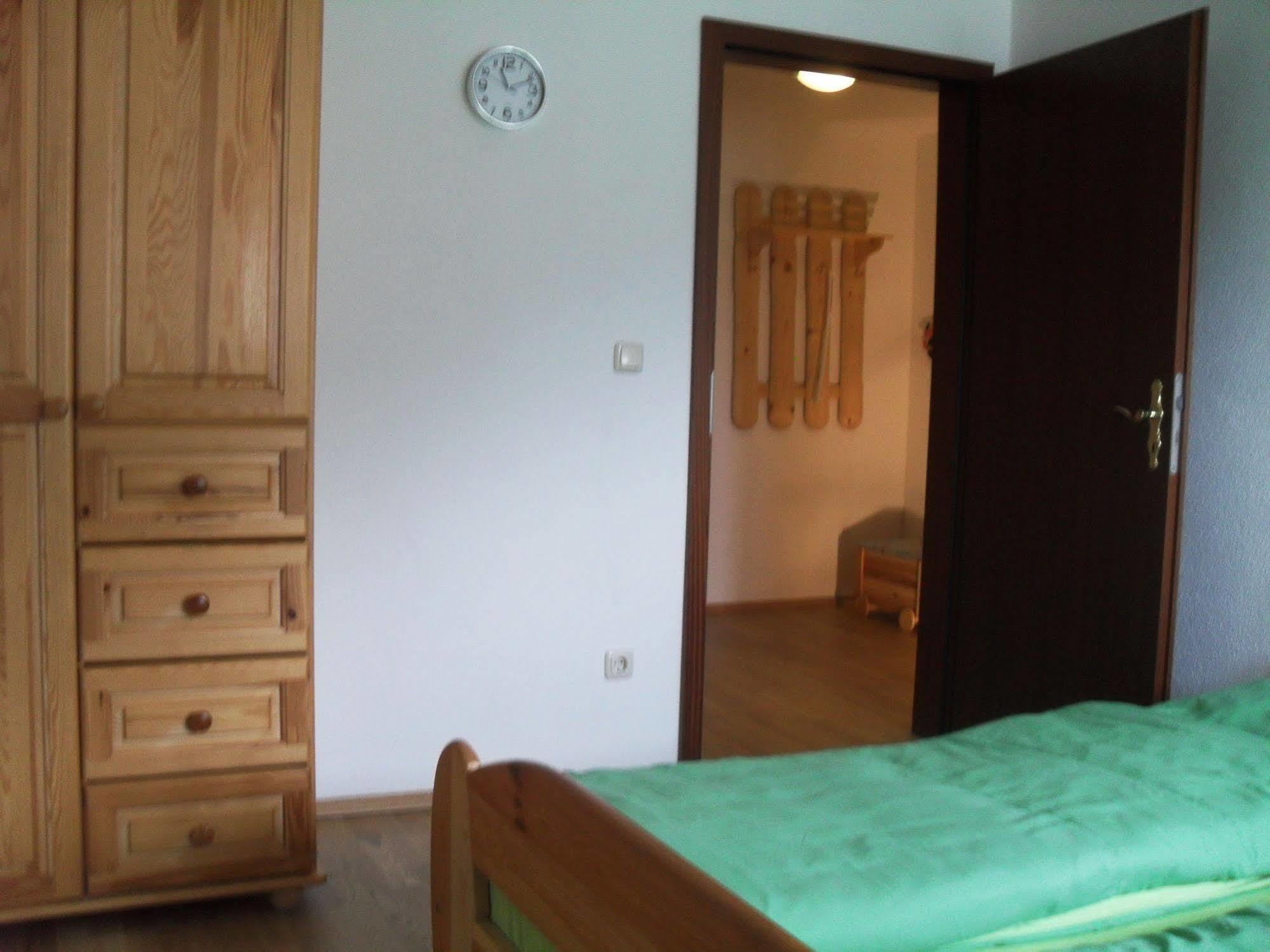 Hotel Garni Forsthaus Ruhpolding Zewnętrze zdjęcie