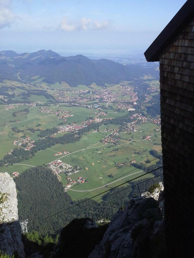 Hotel Garni Forsthaus Ruhpolding Zewnętrze zdjęcie