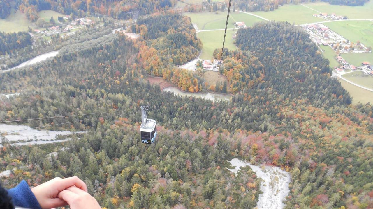 Hotel Garni Forsthaus Ruhpolding Zewnętrze zdjęcie