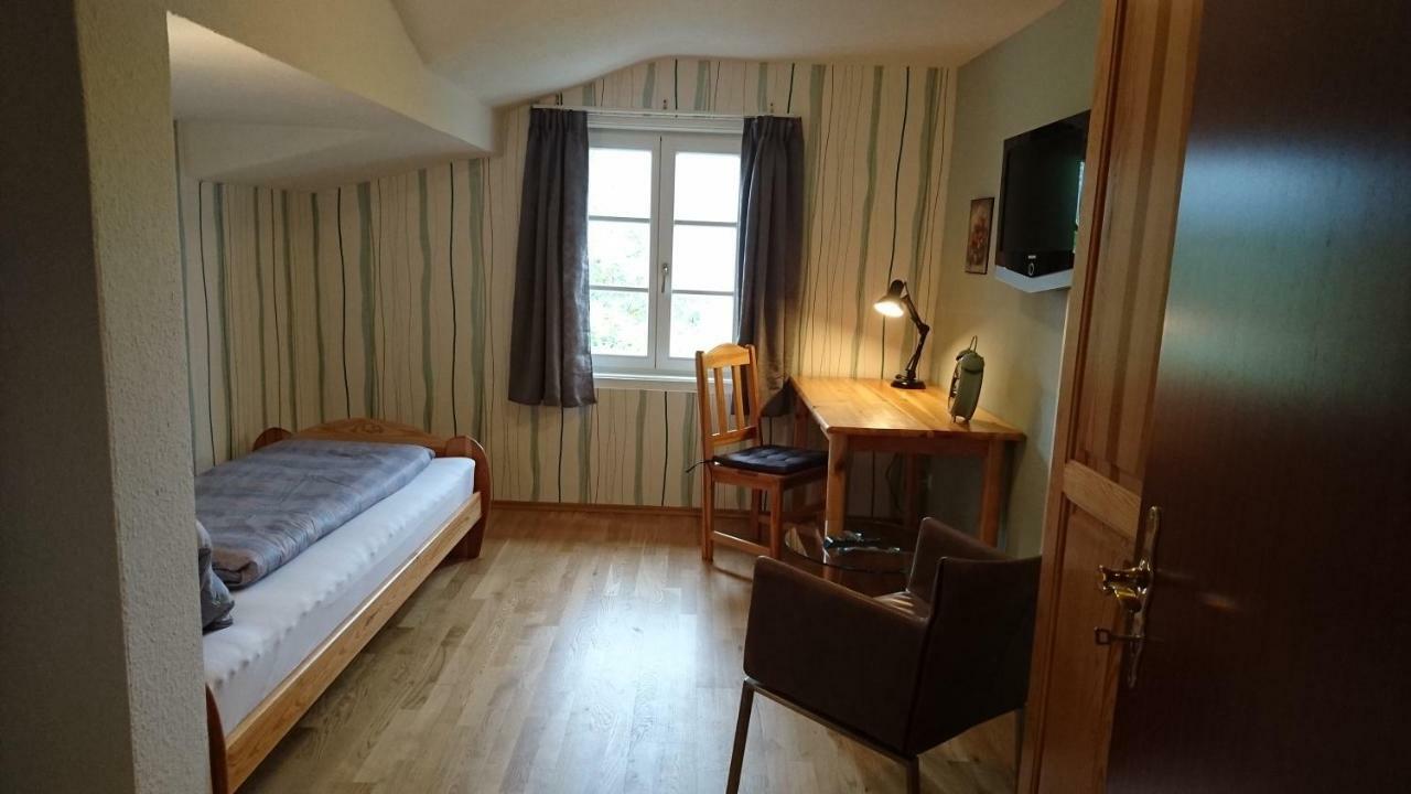 Hotel Garni Forsthaus Ruhpolding Zewnętrze zdjęcie
