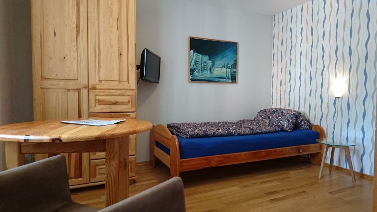 Hotel Garni Forsthaus Ruhpolding Zewnętrze zdjęcie