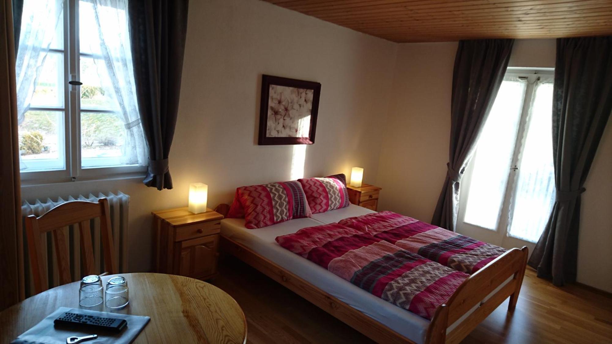 Hotel Garni Forsthaus Ruhpolding Zewnętrze zdjęcie
