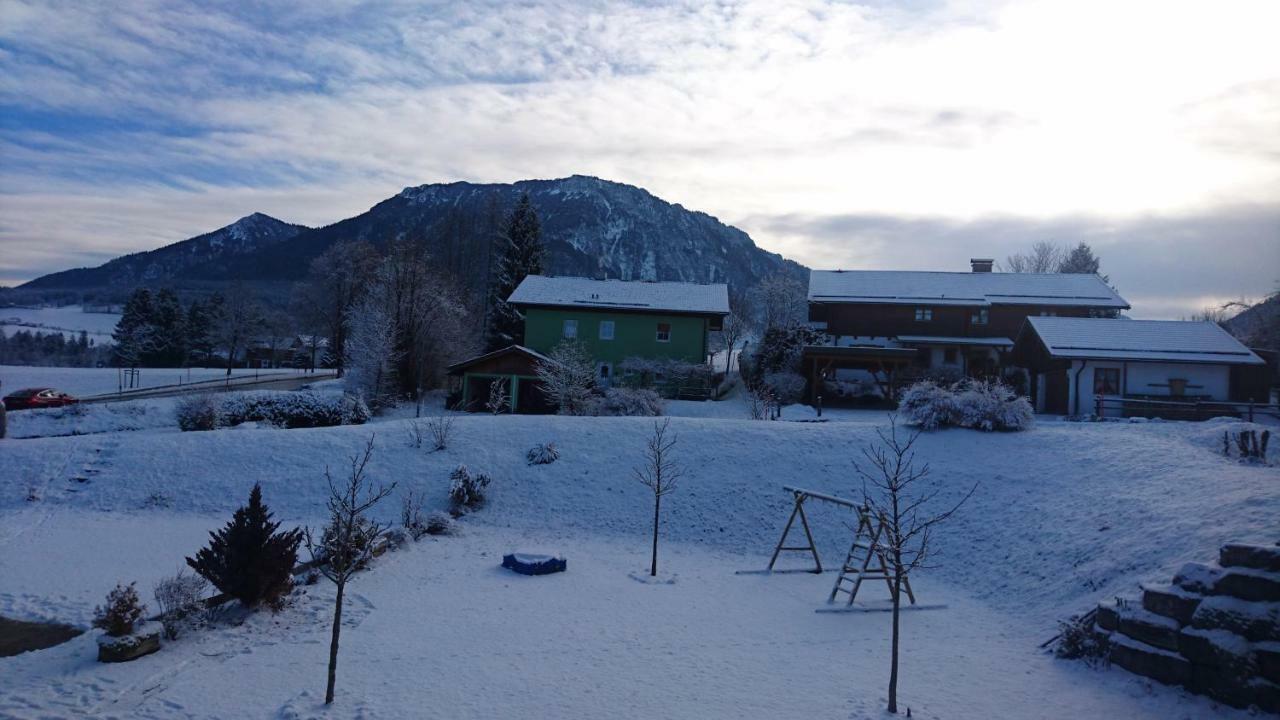 Hotel Garni Forsthaus Ruhpolding Zewnętrze zdjęcie