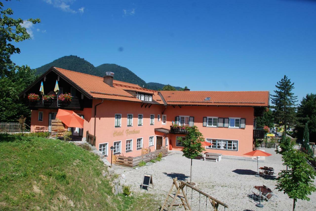 Hotel Garni Forsthaus Ruhpolding Zewnętrze zdjęcie
