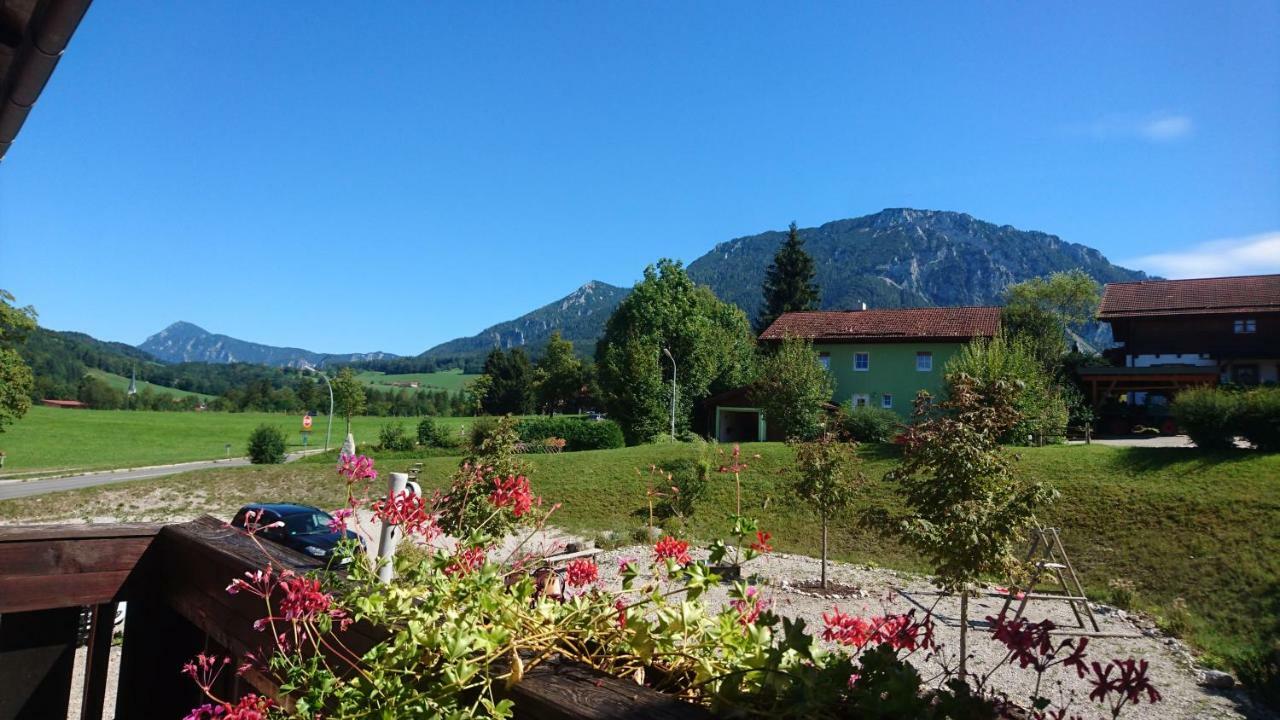 Hotel Garni Forsthaus Ruhpolding Zewnętrze zdjęcie