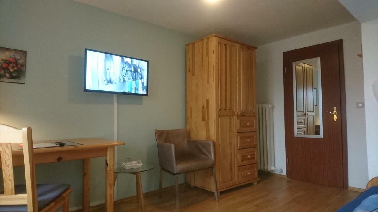 Hotel Garni Forsthaus Ruhpolding Zewnętrze zdjęcie