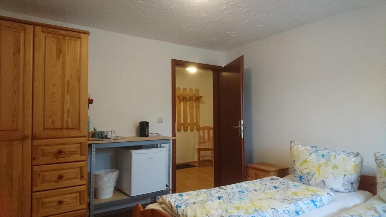 Hotel Garni Forsthaus Ruhpolding Zewnętrze zdjęcie